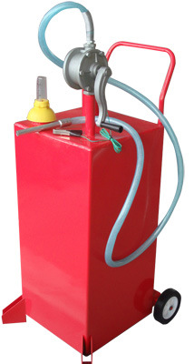 Bidirectional Hand Oil Pump