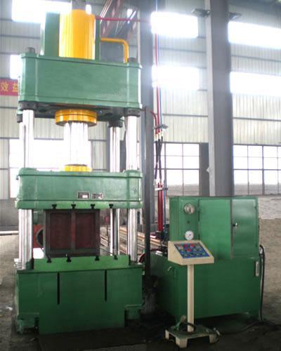Hydraulic Press Ylz320-200