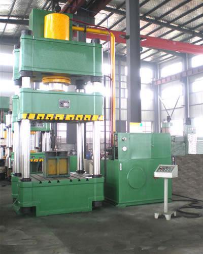 Hydraulic Press Ylz32-500