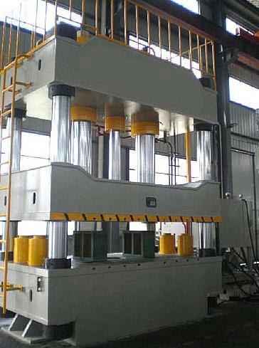Hydraulic Press Ylz32-1000